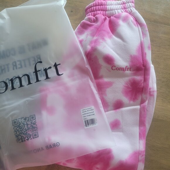 comfrt kids sweatpants - Picture 1 of 2